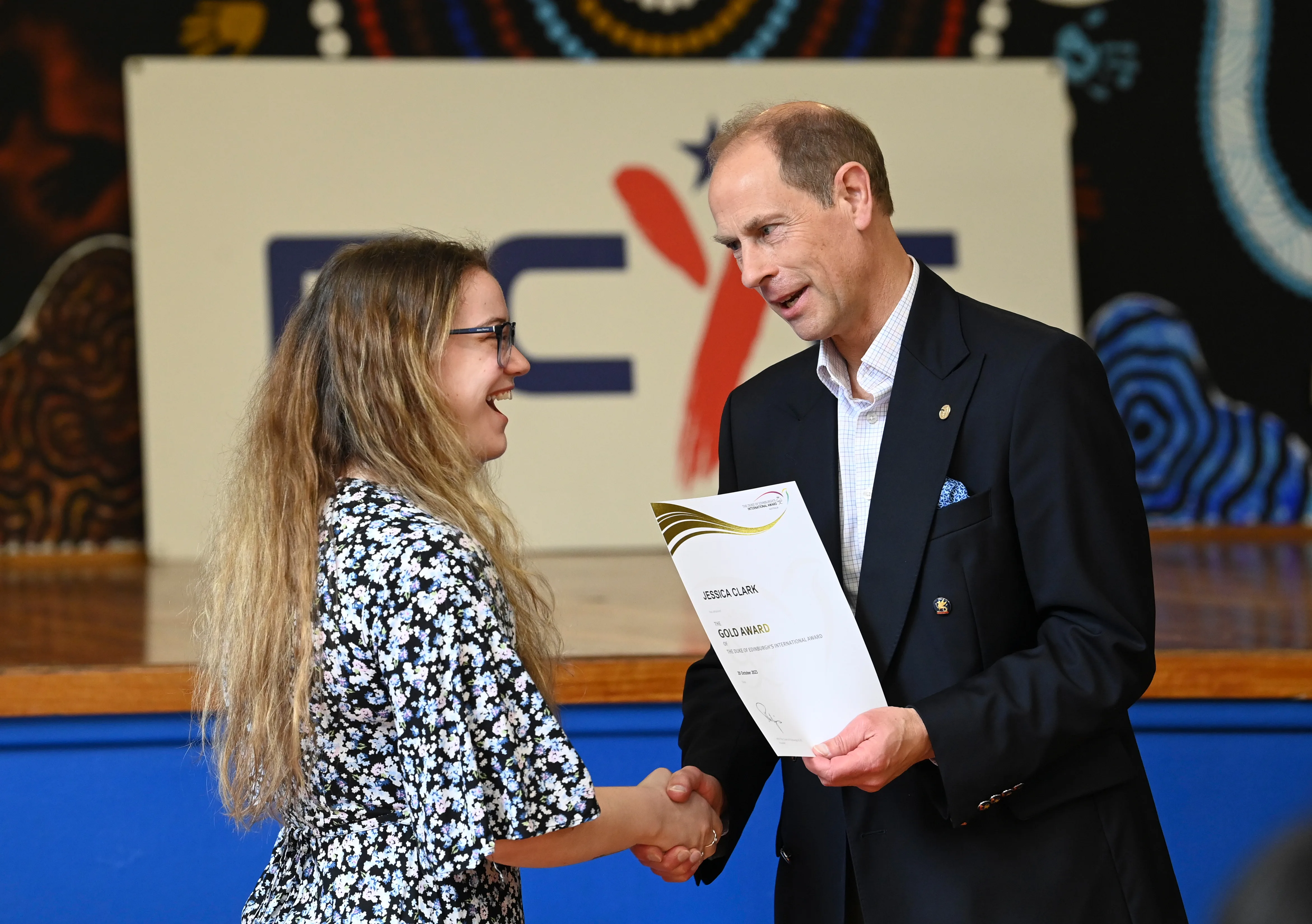 prince edward australia