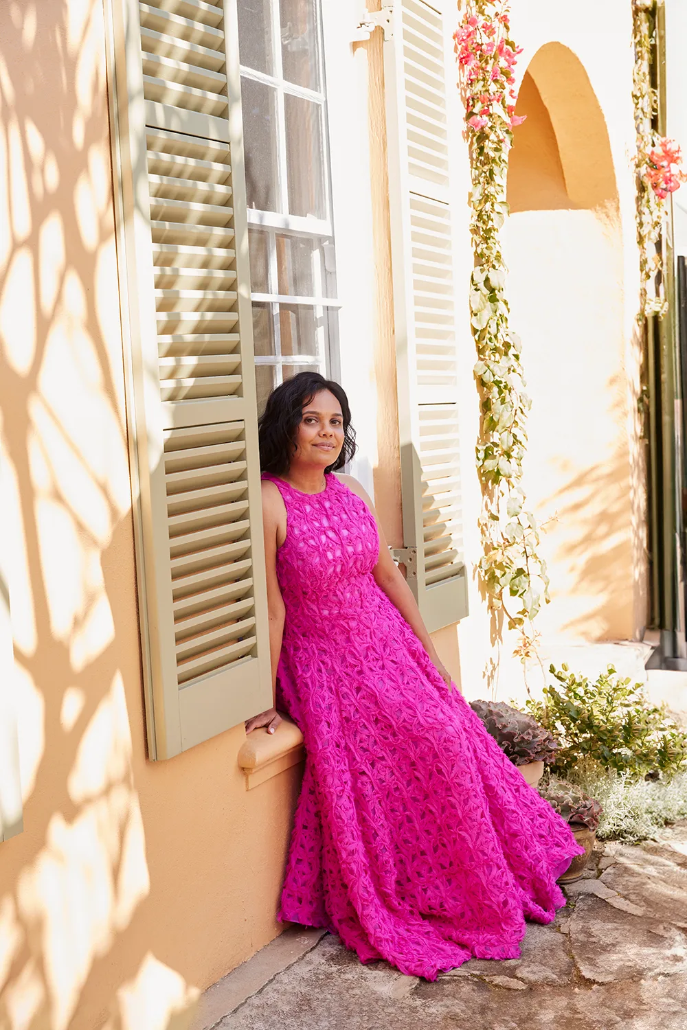 miranda tapsell motherhood