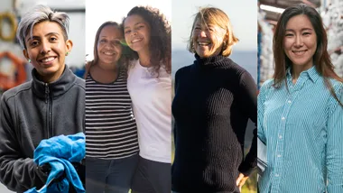 Voice of Australian women survey