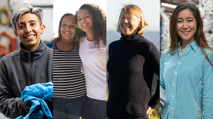 Voice of Australian women survey