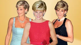 Princess Diana&rsquo;s iconic &lsquo;revenge&rsquo; dresses auctioned off to secret buyer