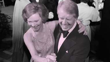 Rosalynn Carter Jimmy Carter love story