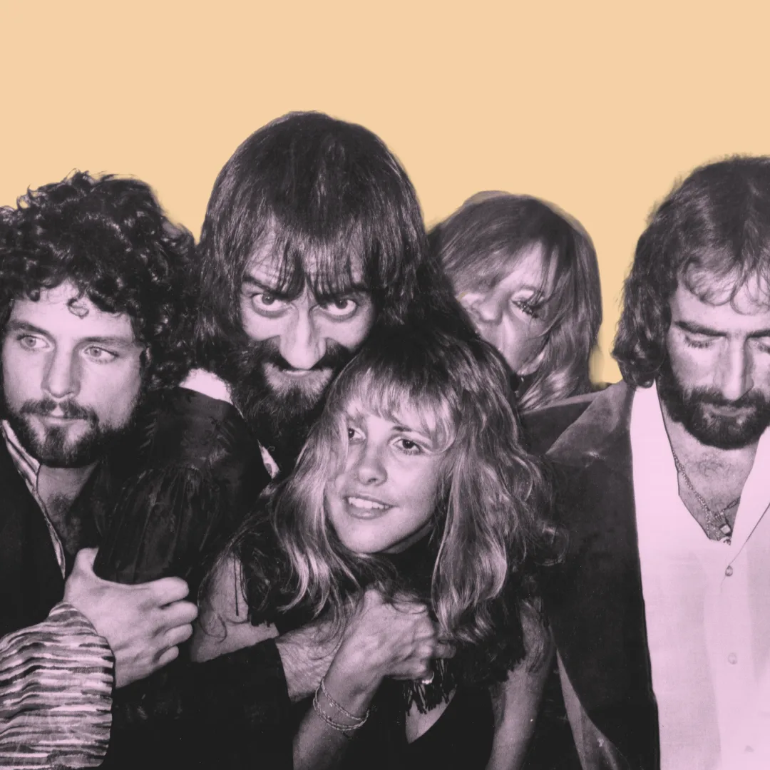 Fleetwood Mac feud