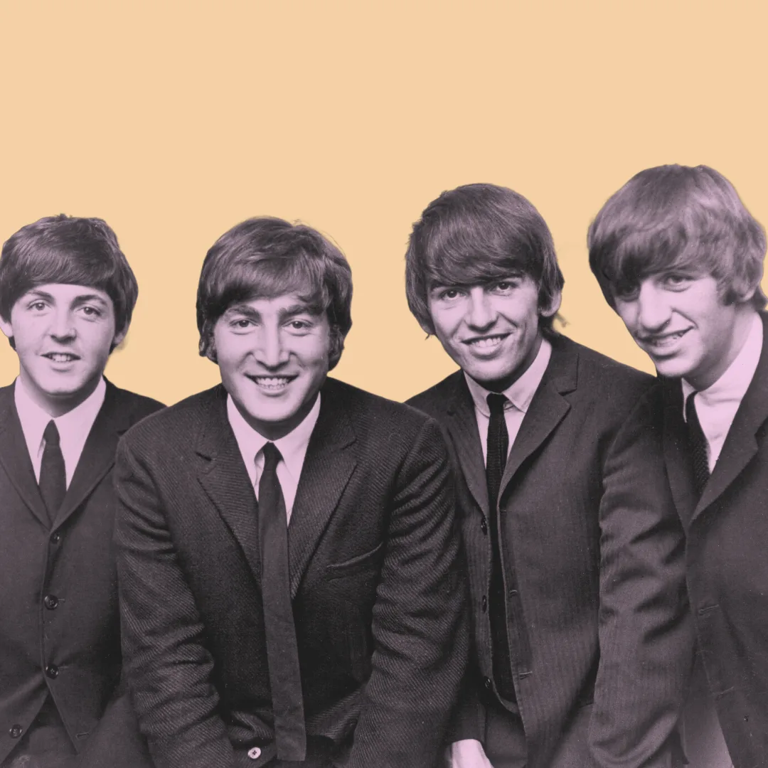 The Beatles feud