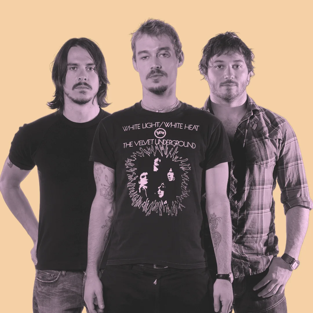 silverchair band feuds