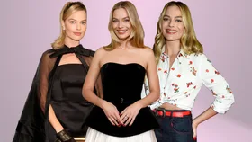 Margot Robbie style evolution