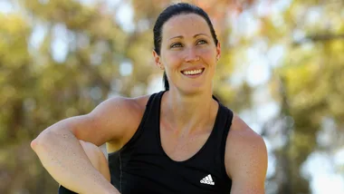 Jana Pittman bravely reminds her fans – and critics – that she’s only human