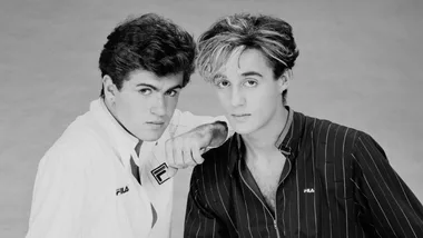Andrew Ridgeley leads tribute to George Michael at Rock n Roll Hall of Fame induction