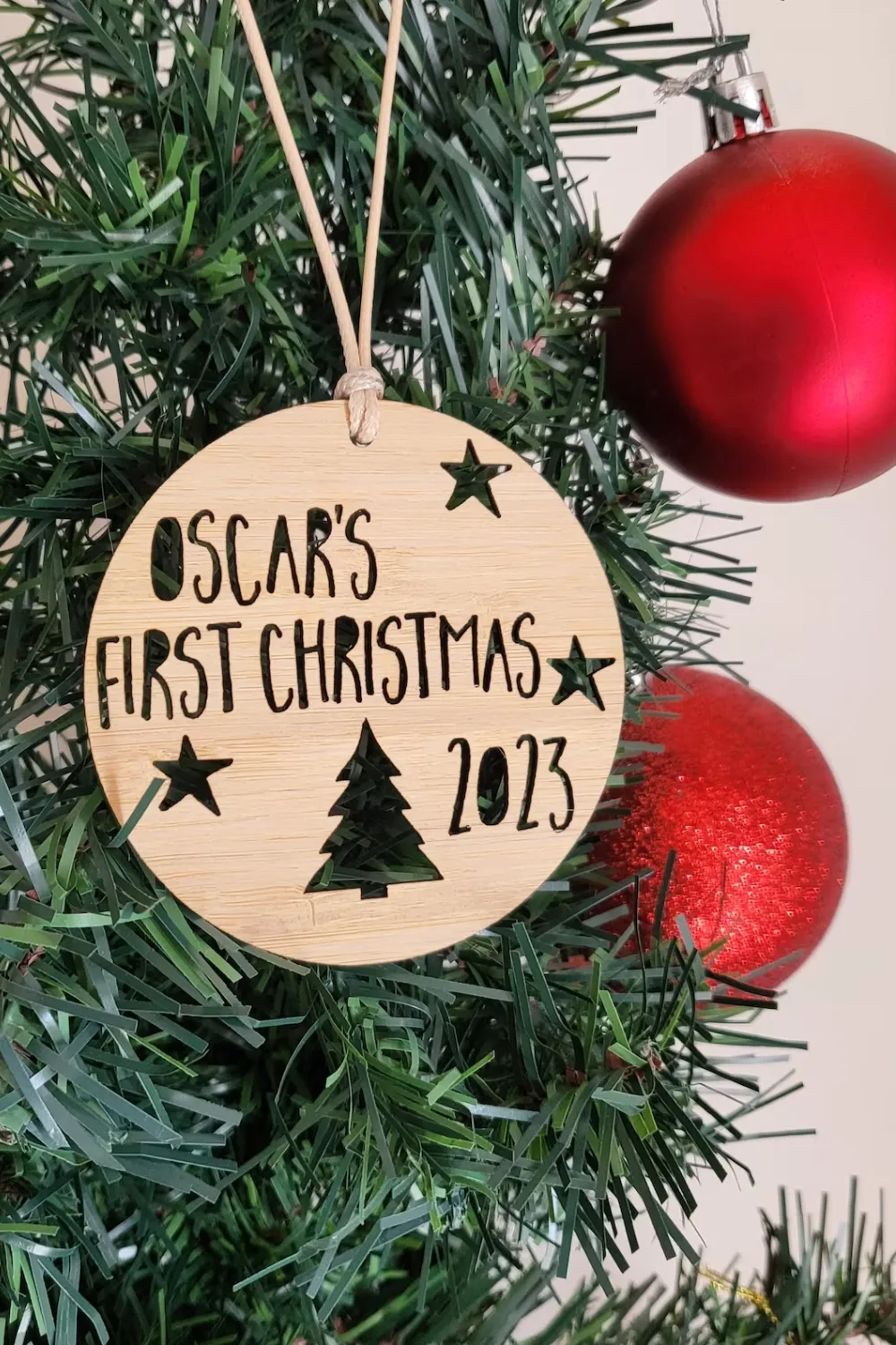 personalised Christmas gifts