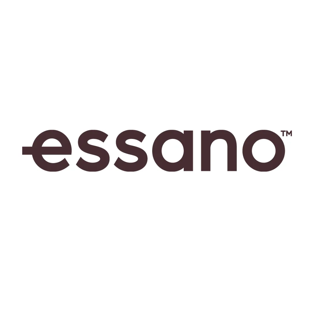 Sponsor logo of essano