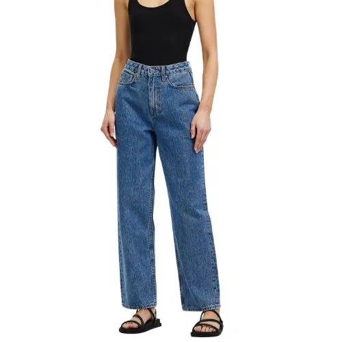 Assembly Label Vintage Straight Jeans - Black Friday fashion sales
