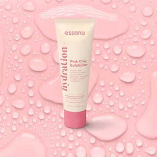 essano Hydration+ Pink Clay Exfoliator