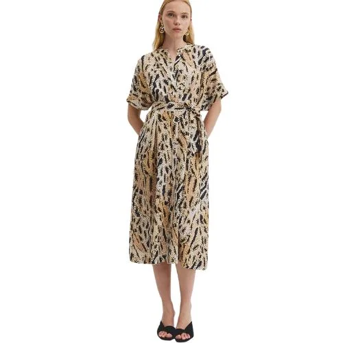 Country Road x Ngali Print Dress