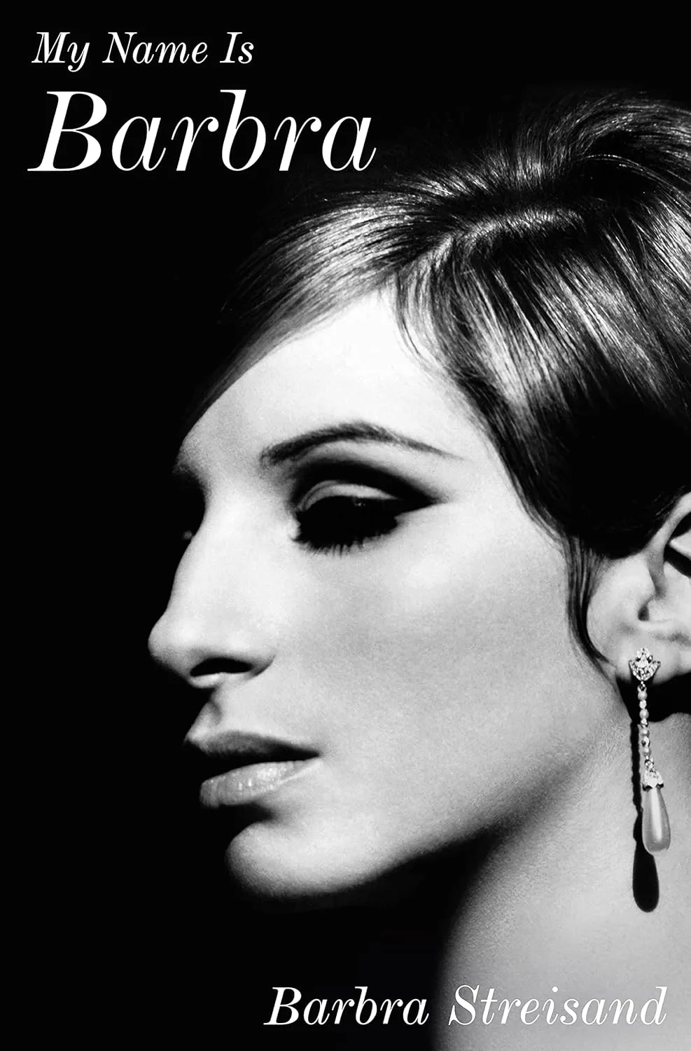 Barbara Streisand celebrity memoirs