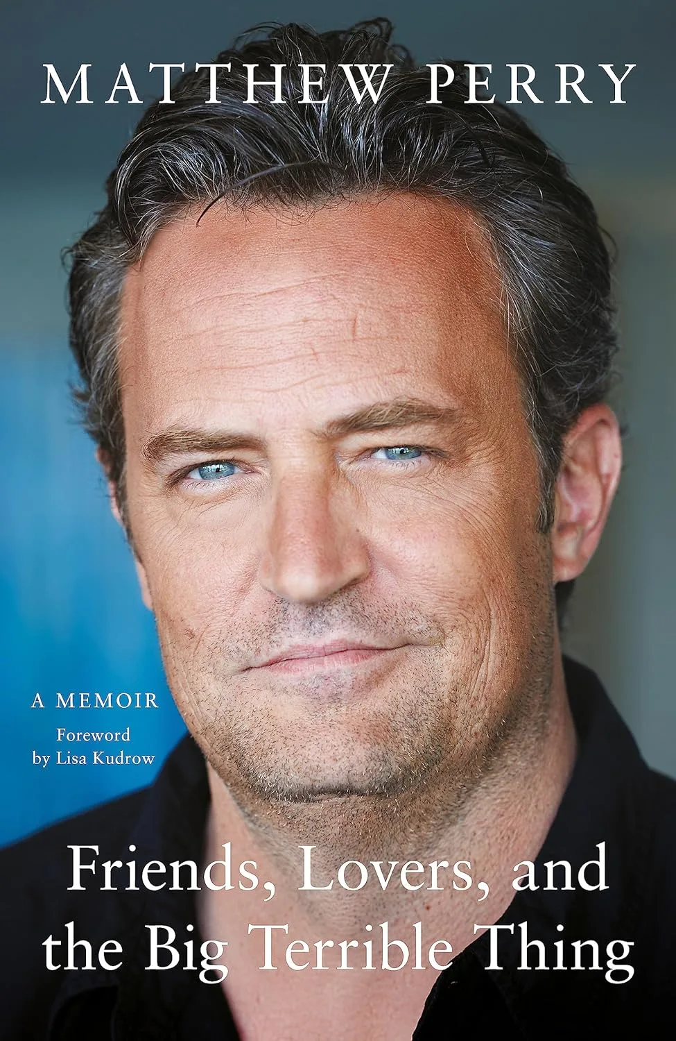 Matthew Perry celebrity memoirs