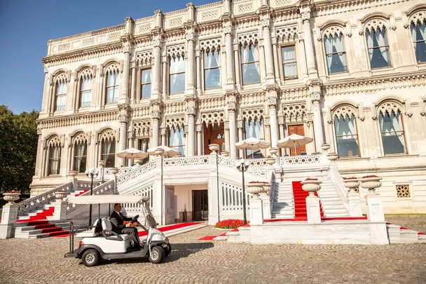 palace hotels