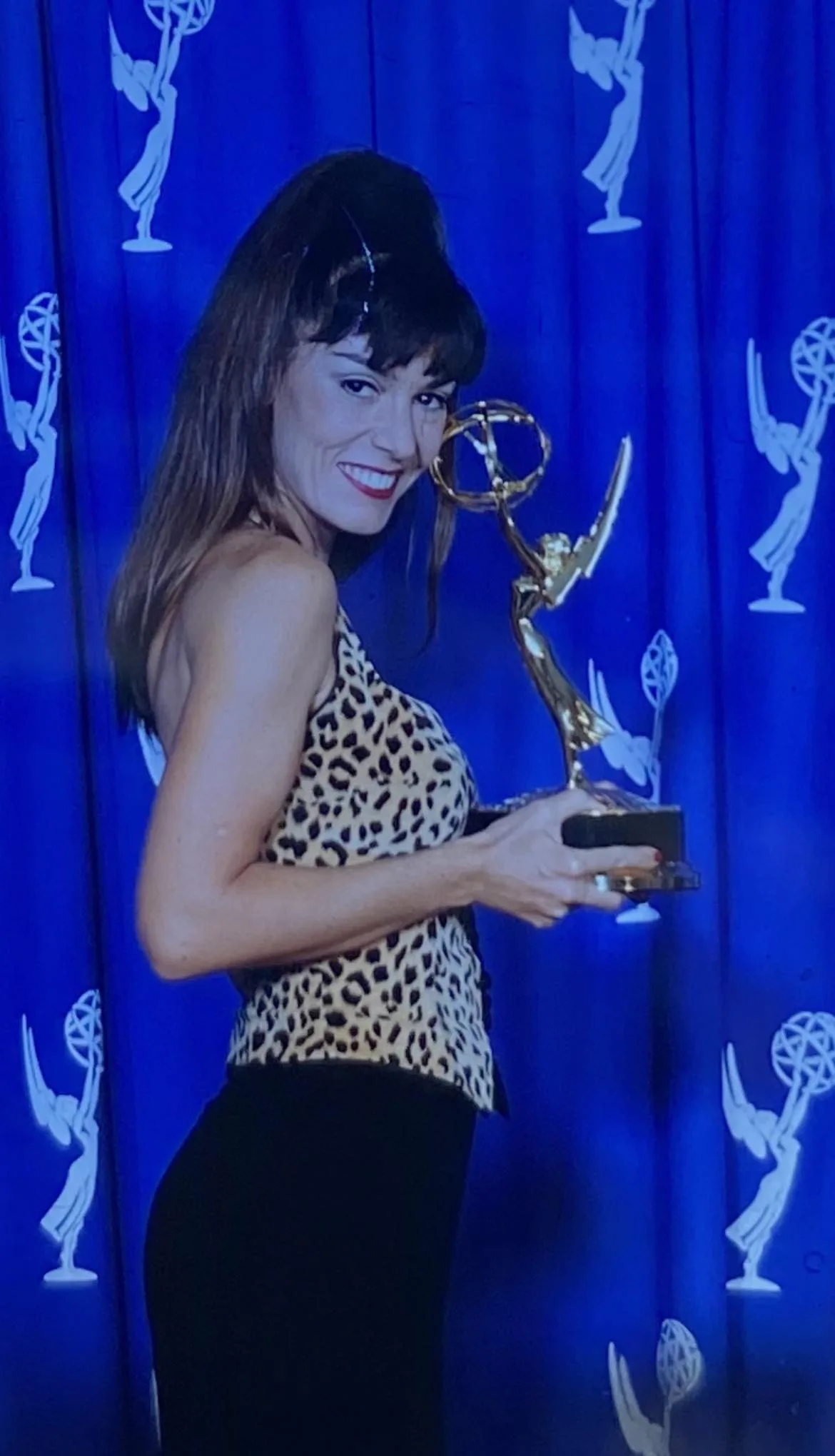 Brenda Cooper The Nanny fashion