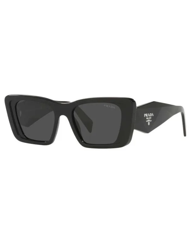 Prada PR 08YSF Black Sunglasses