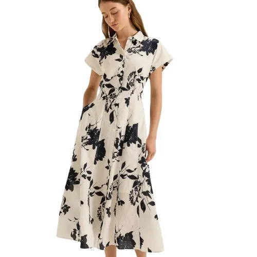 Review Horizon Shirtdress