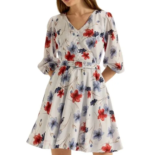 Review Rosa Mini Dress - Black Friday fashion sales
