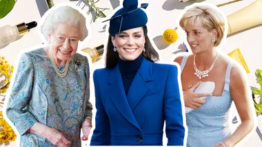 Nine beauty products loved by the women of the royal family