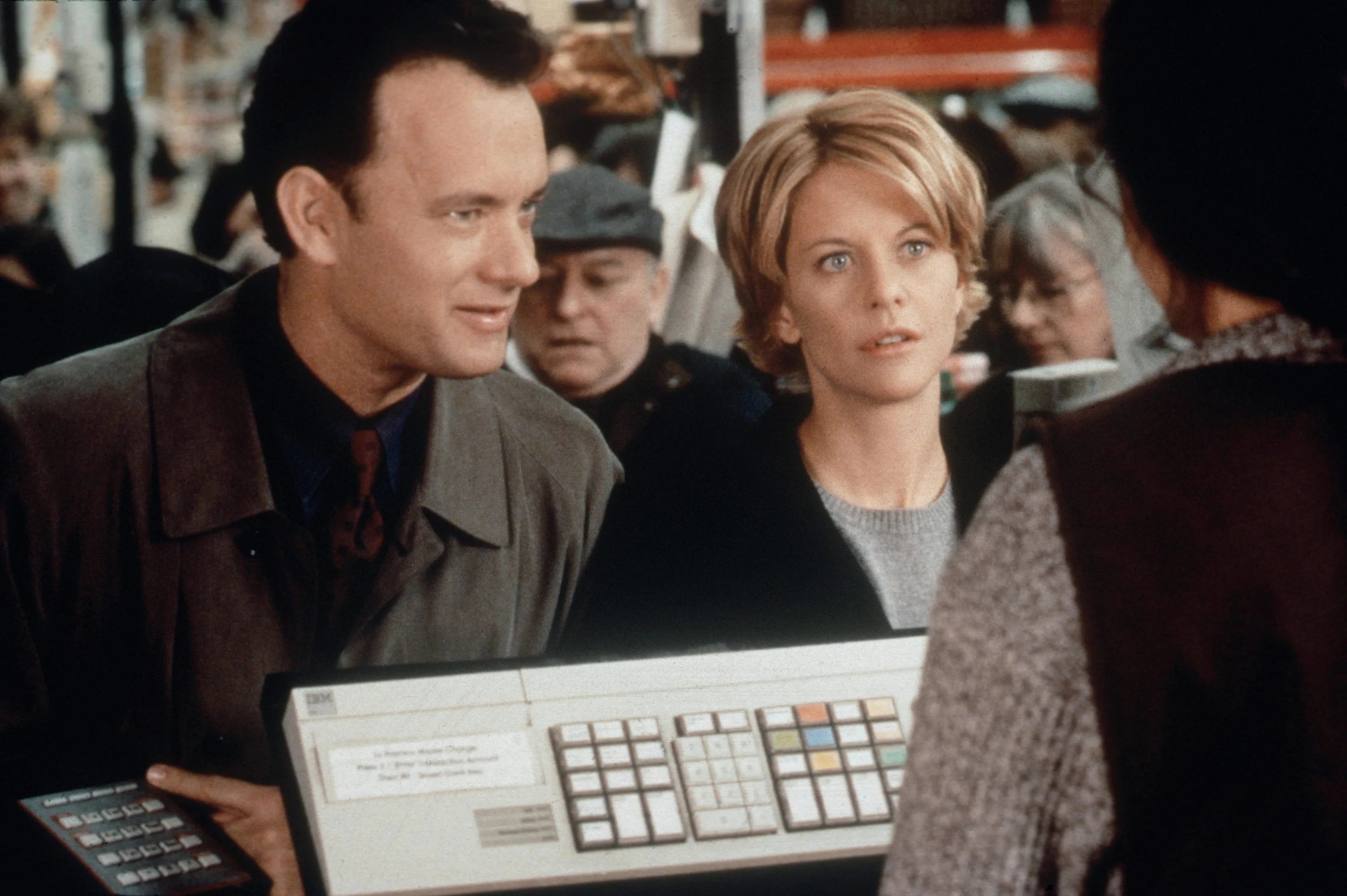 you've got mail