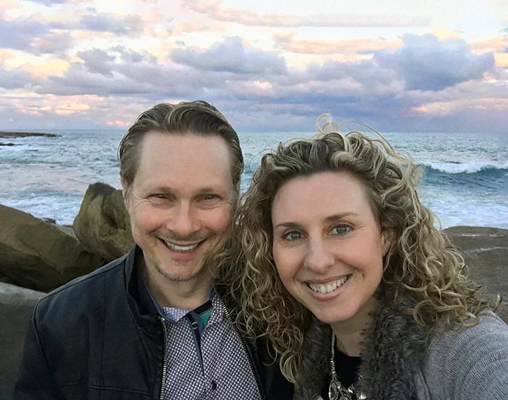 Elly Klein and her husband decided not to have a baby.