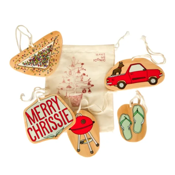 Australian Christmas decorations