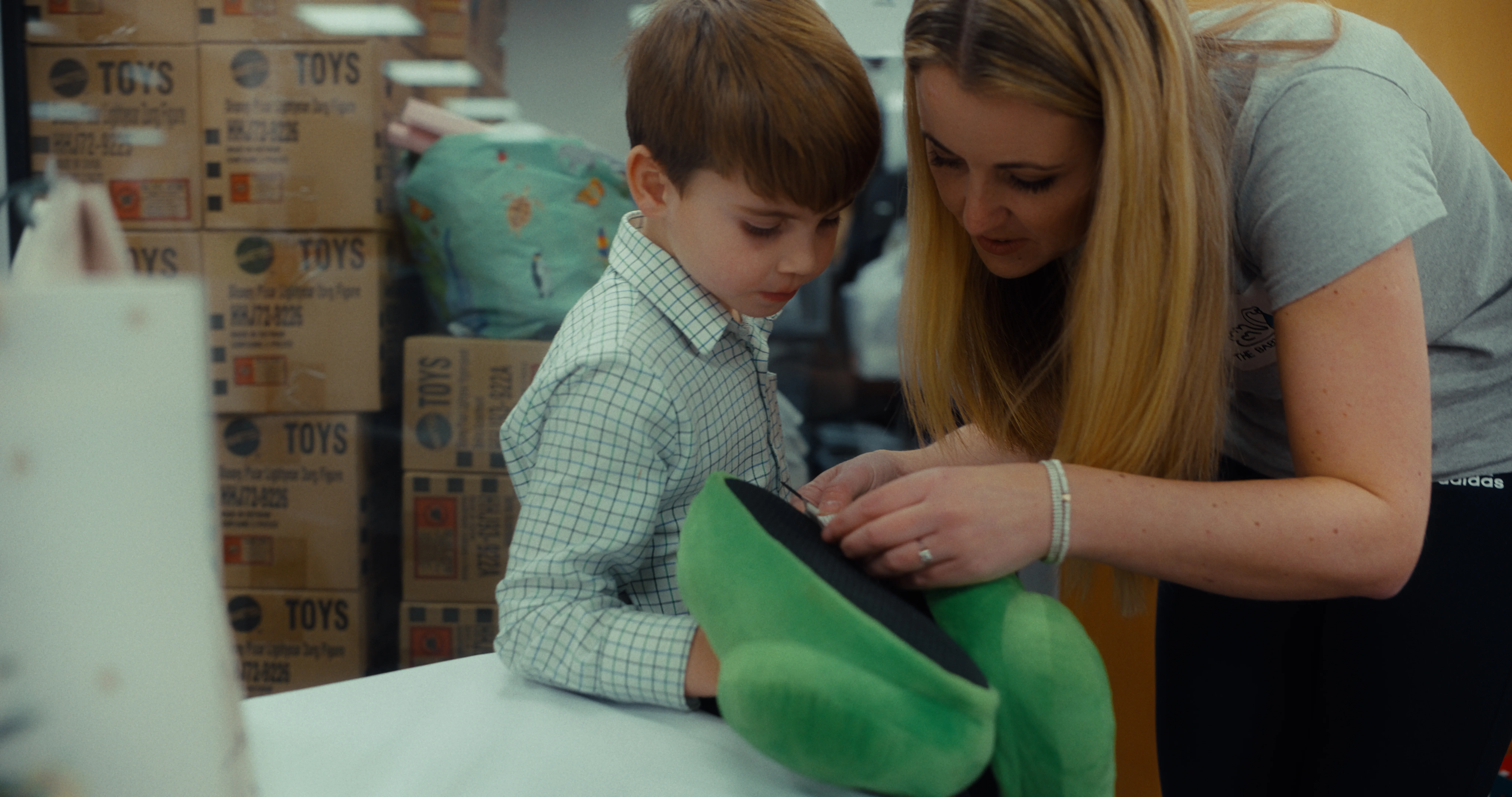 prince louis baby banks