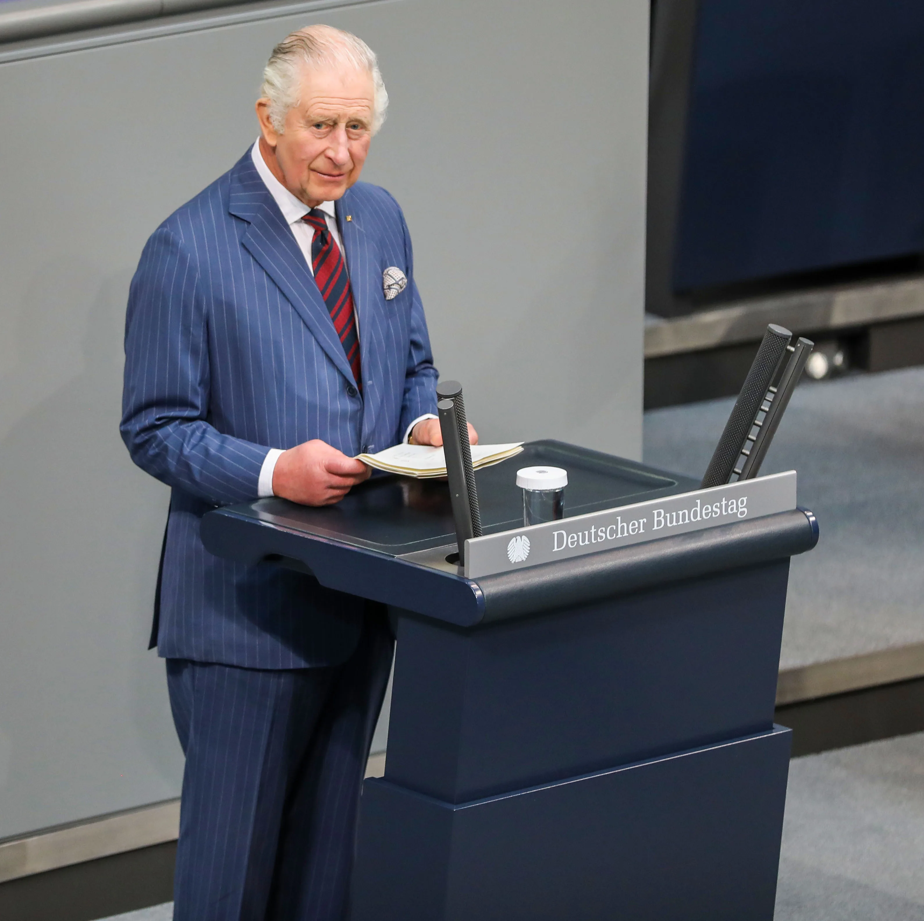 second hardest working royal 2023 king charles