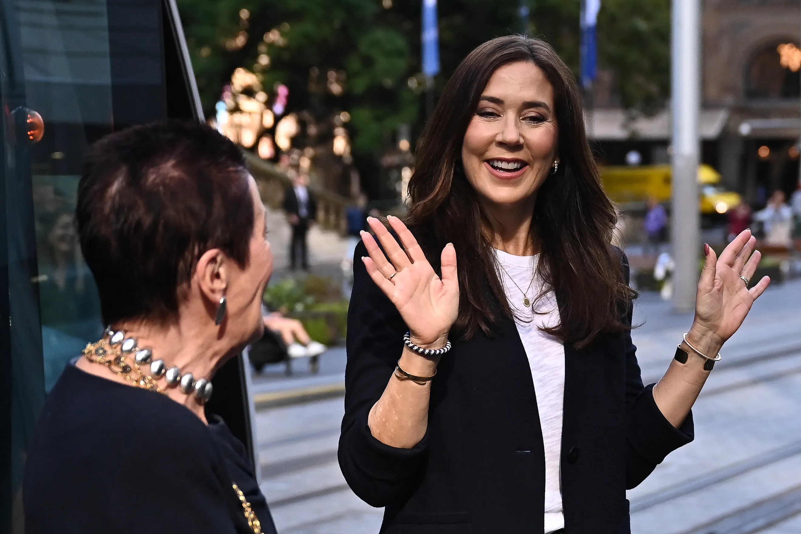 Princess Mary in Australia, April 2023