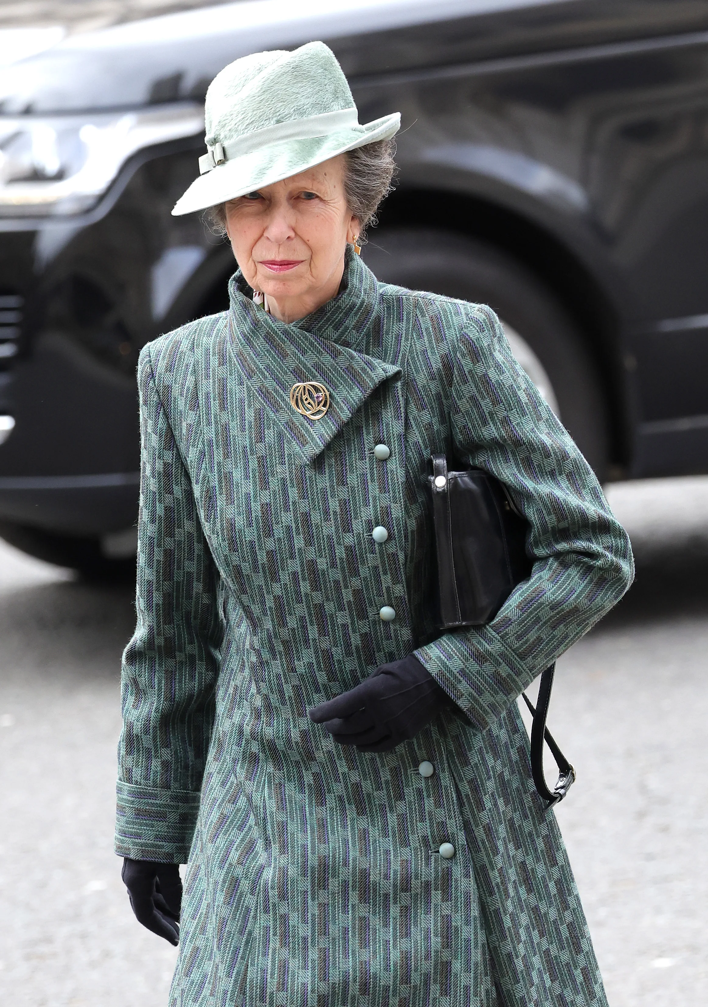 hardest working royal 2023 princess anne