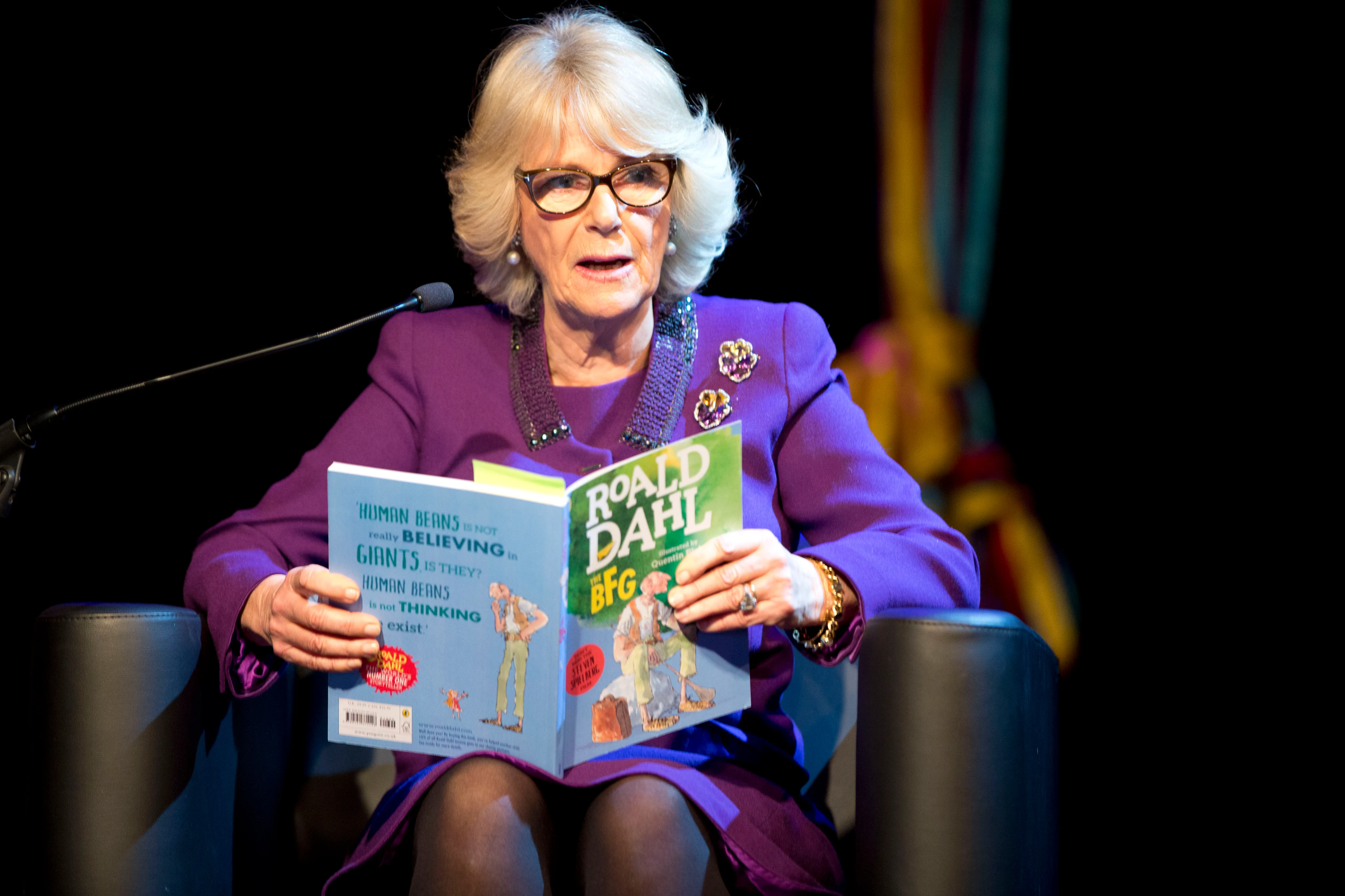 queen camilla