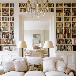 London terrace redesigned by Cooper and Cooke