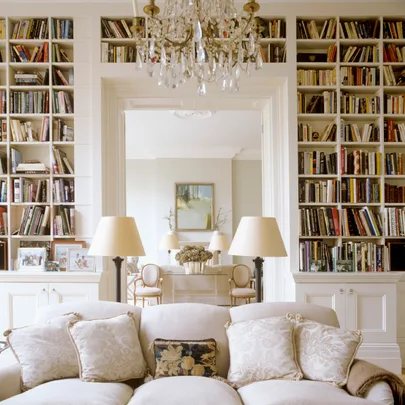 London terrace redesigned by Cooper and Cooke