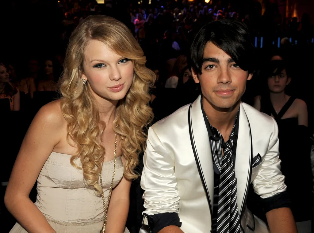 taylor swift and ex boyfriend joe jonas