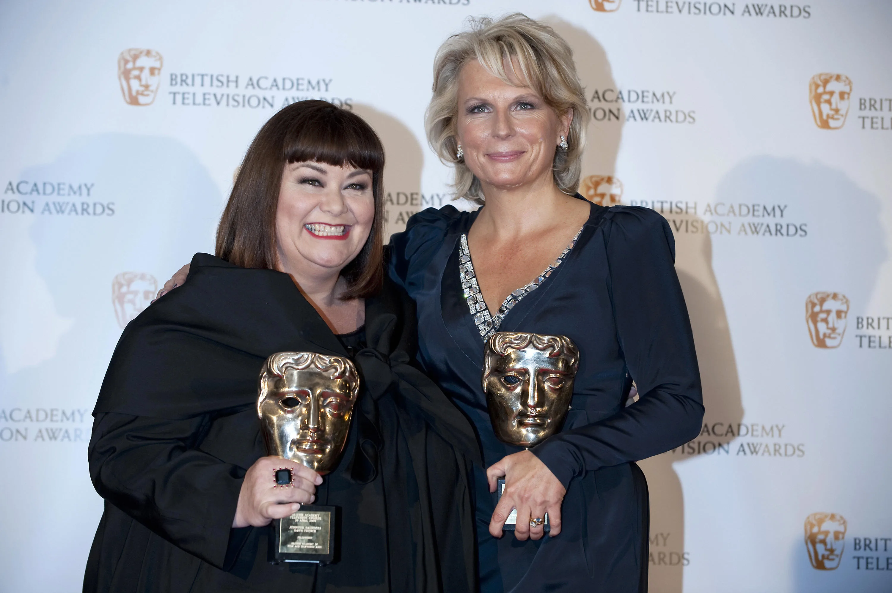 Dawn French Jennifer Saunders