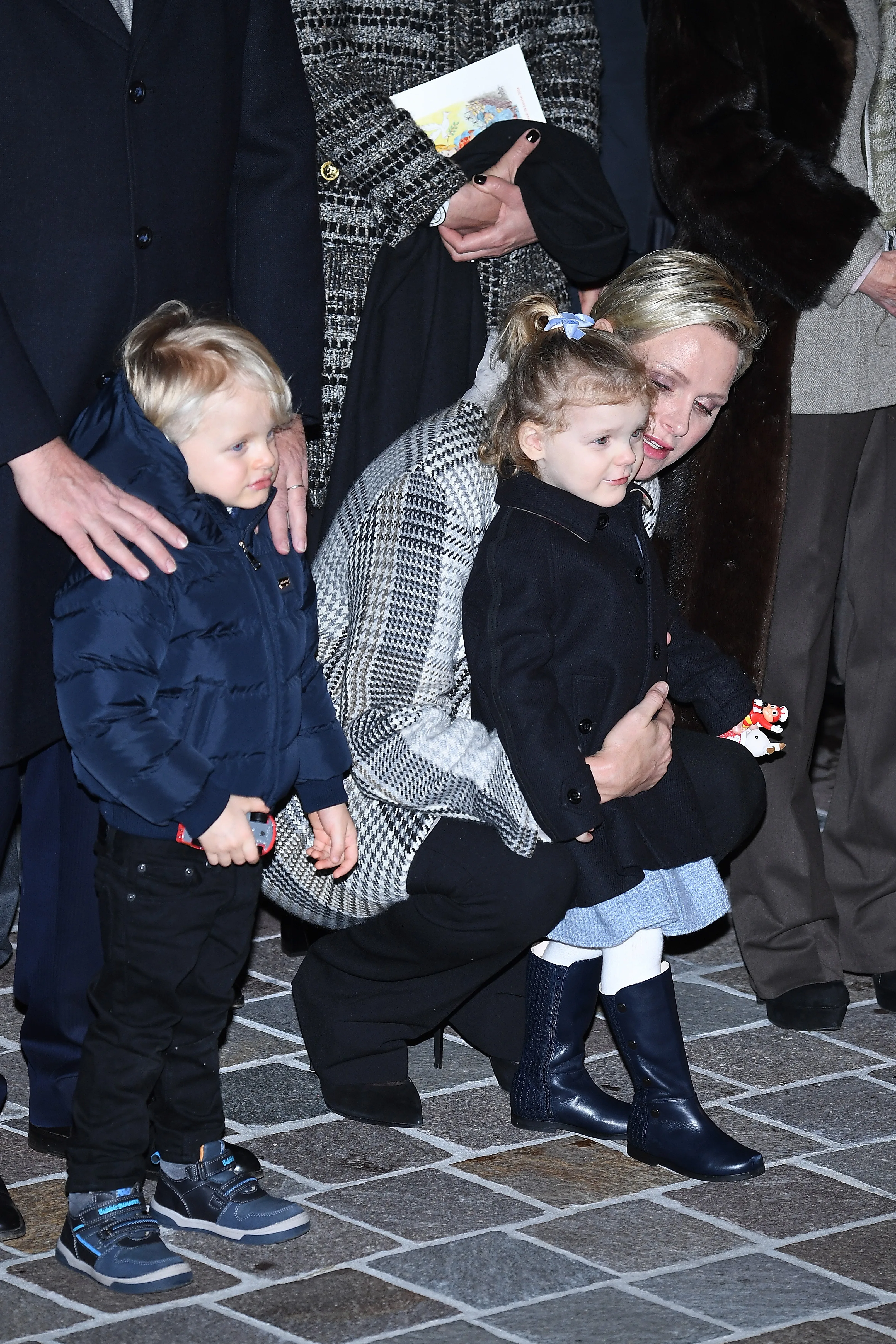 princess charlene children