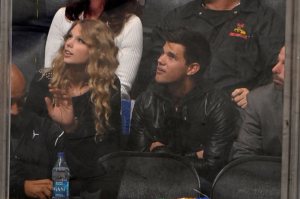 taylor swift and ex boyfriend taylor lautner