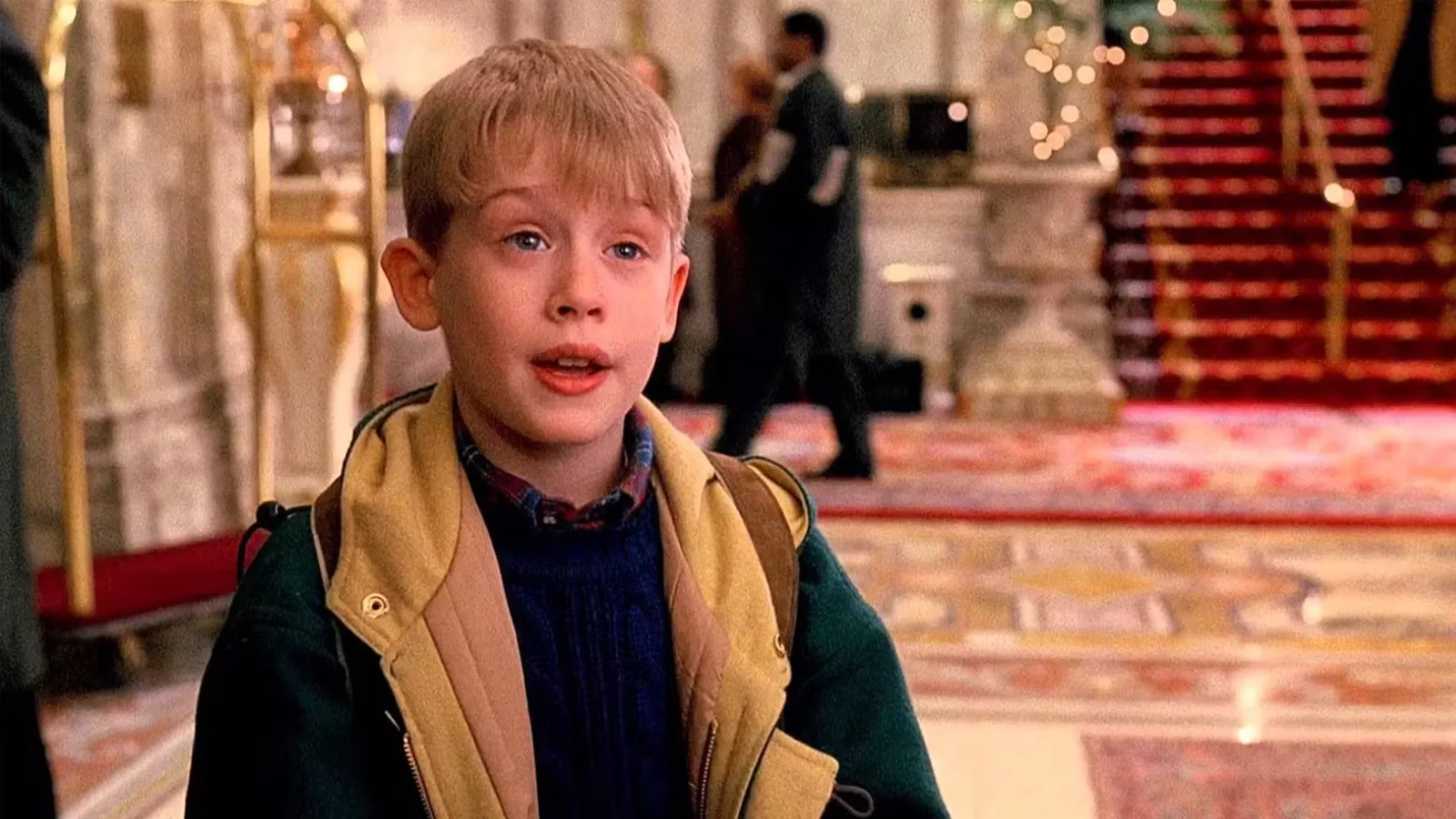 home alone 2