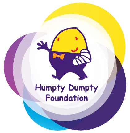 Sponsor logo of Humpty Dumpty Foundation