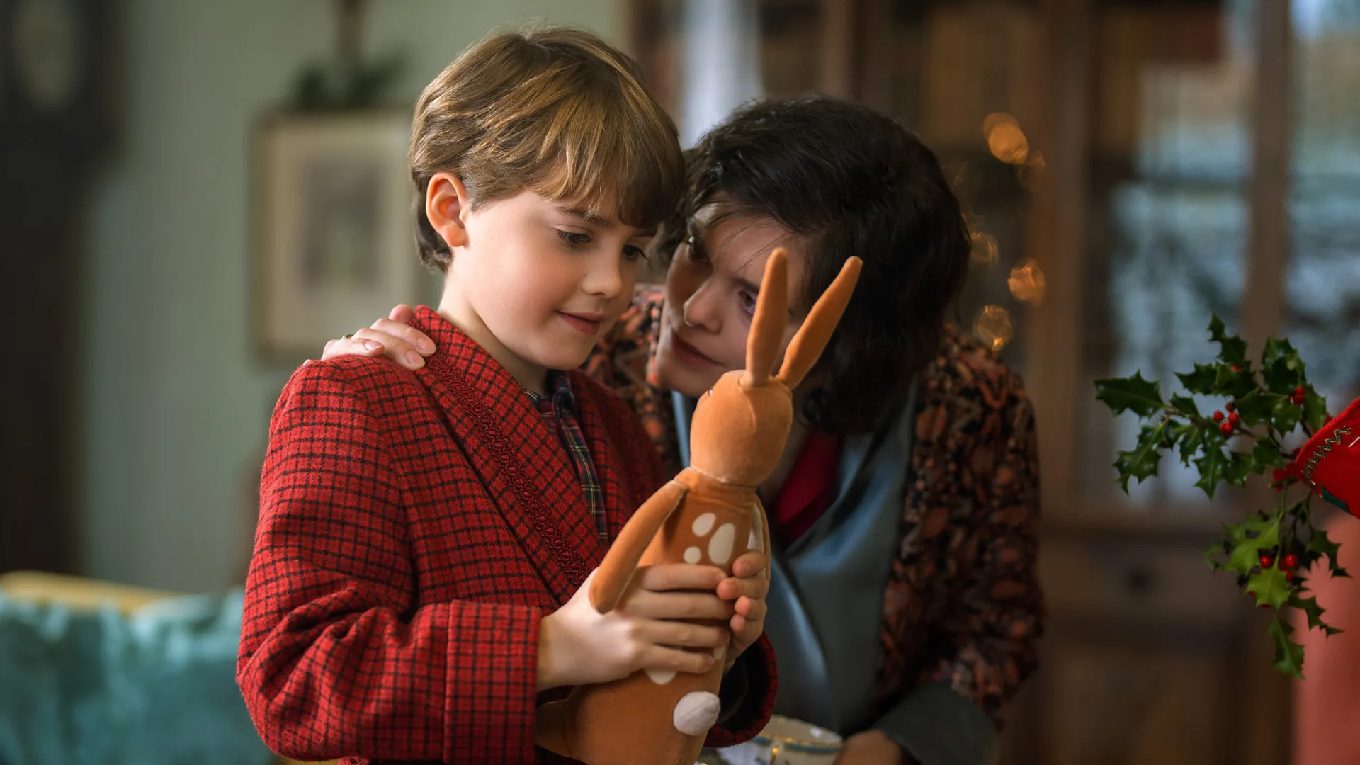christmas movies apple tv plus the velveteen rabbit