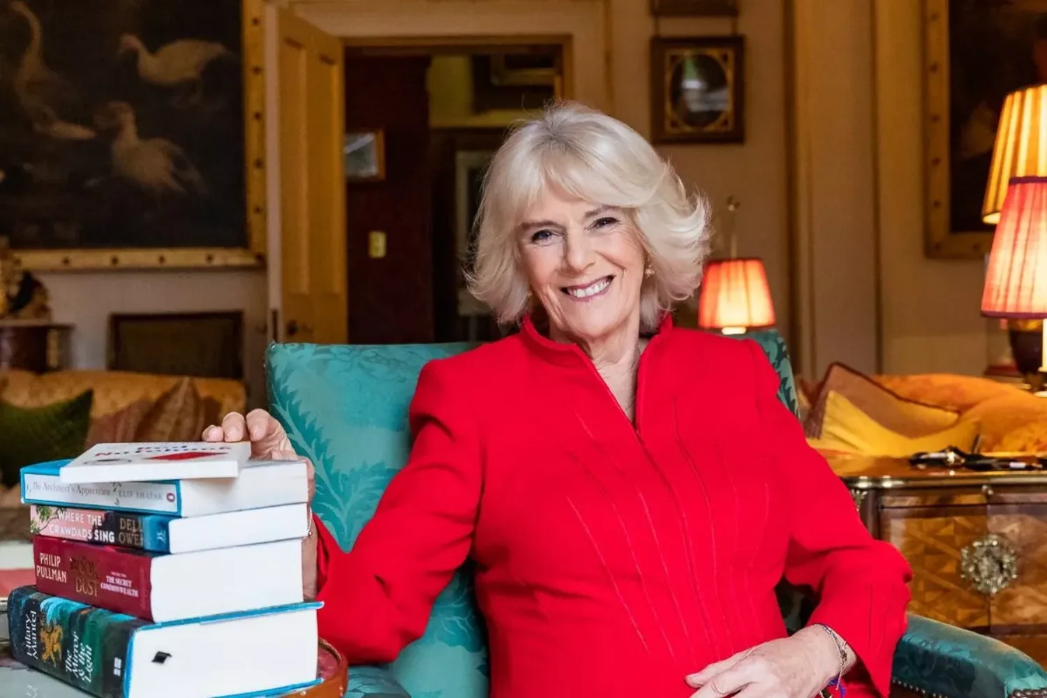 queen camilla
