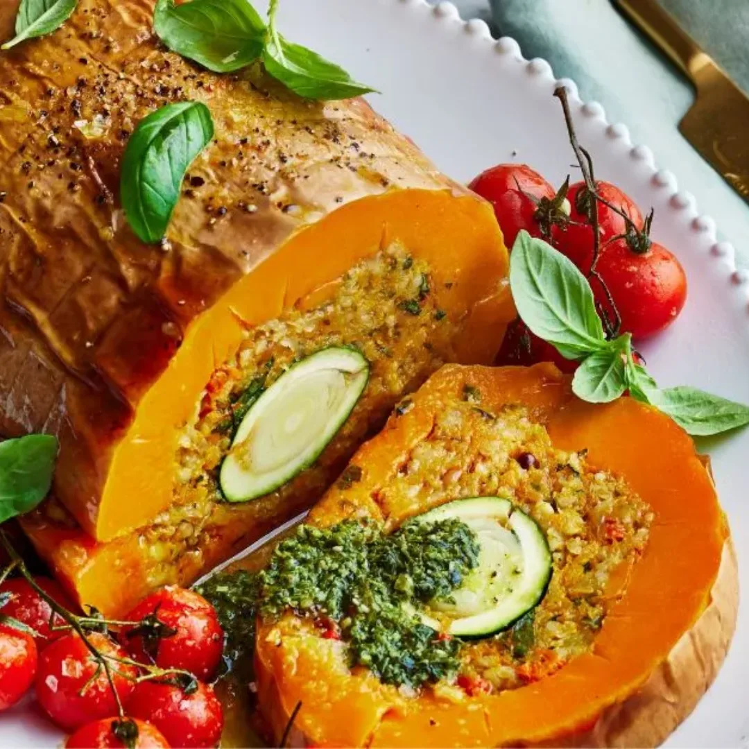 christmas lunch recipes