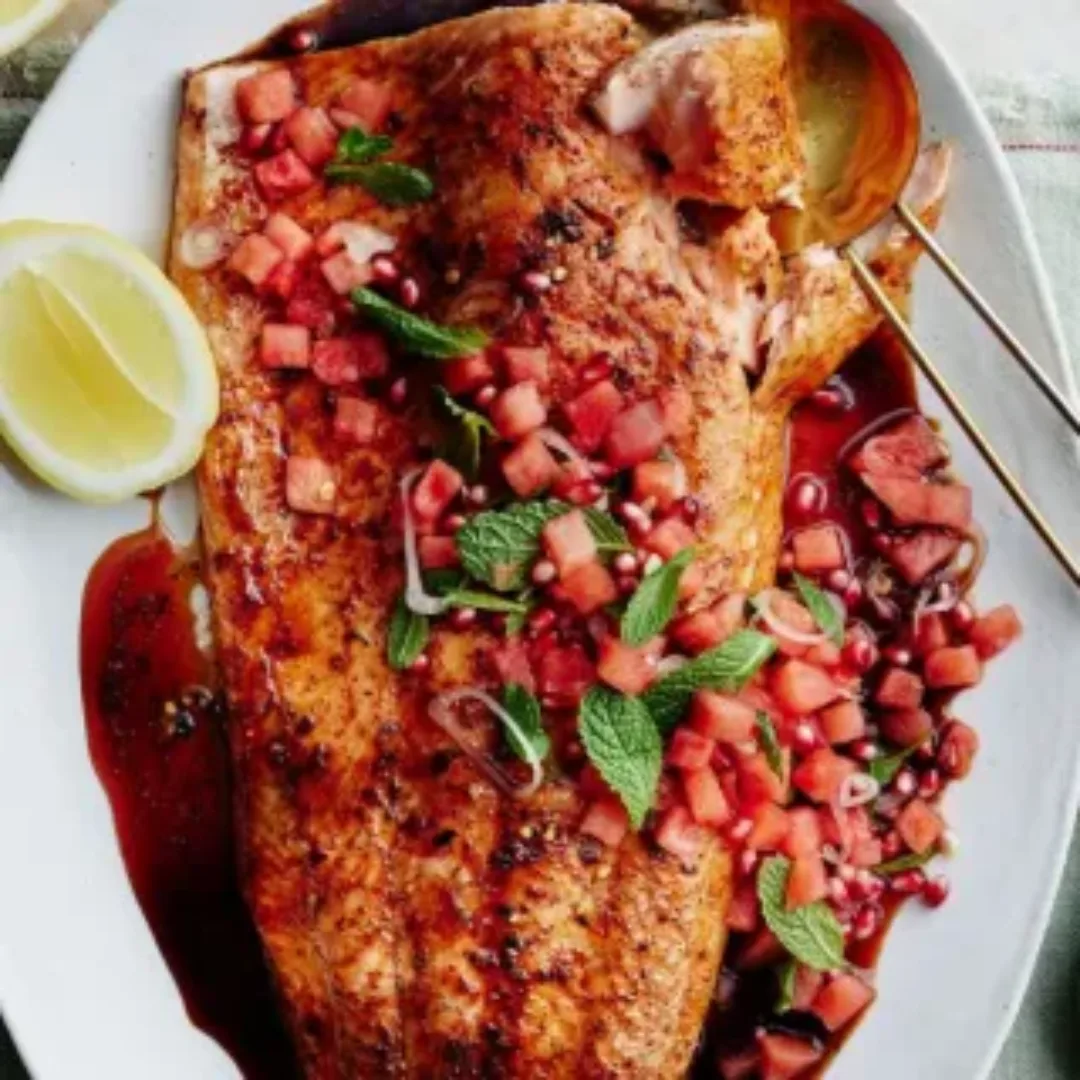 christmas lunch recipes