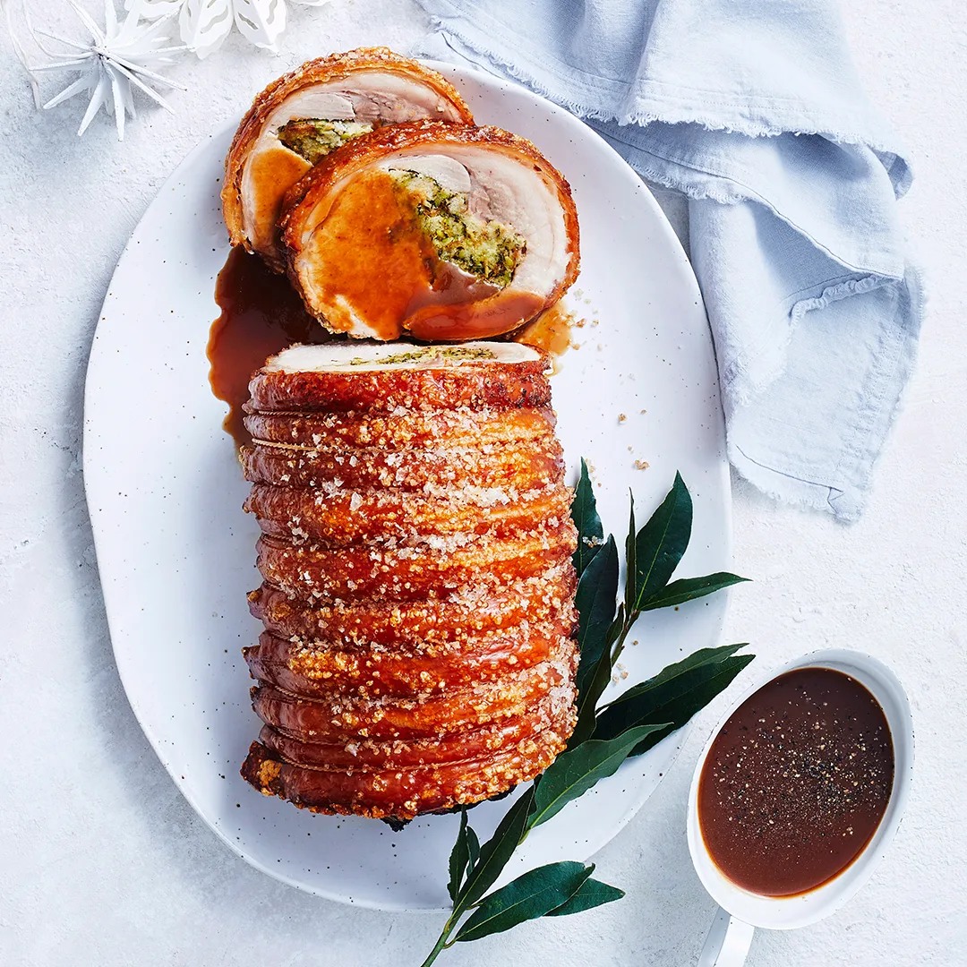 christmas lunch recipes