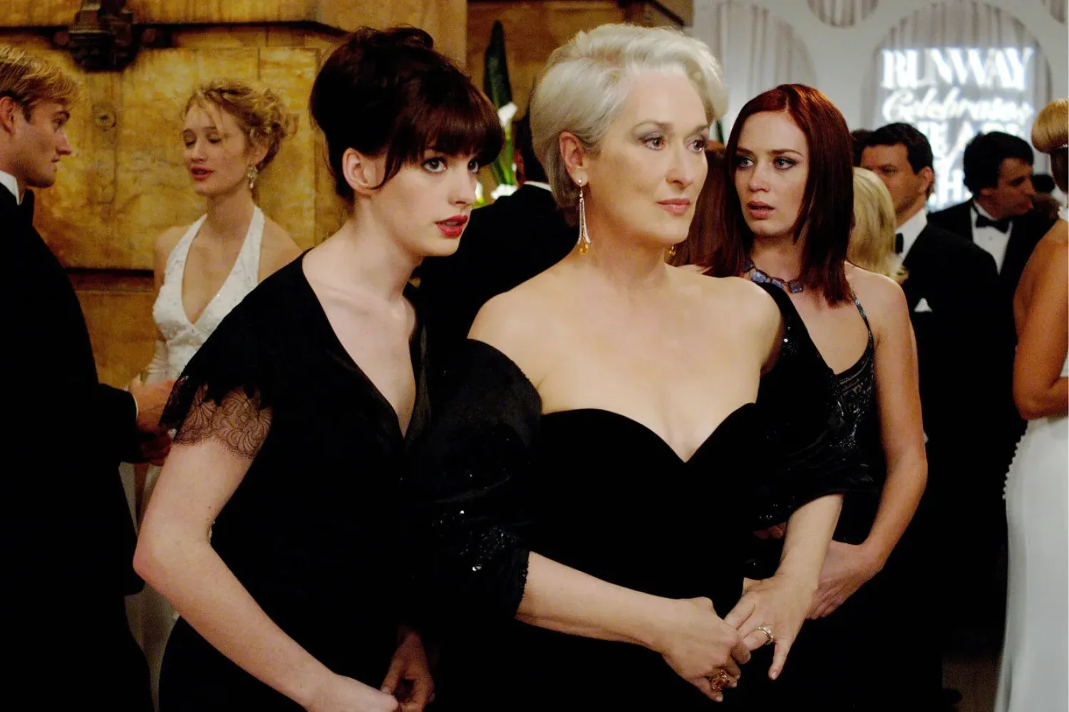 the devil wears prada meryl streep anne hathaway