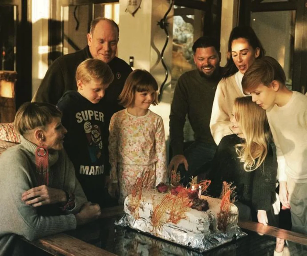 Monaco trip to South Africa