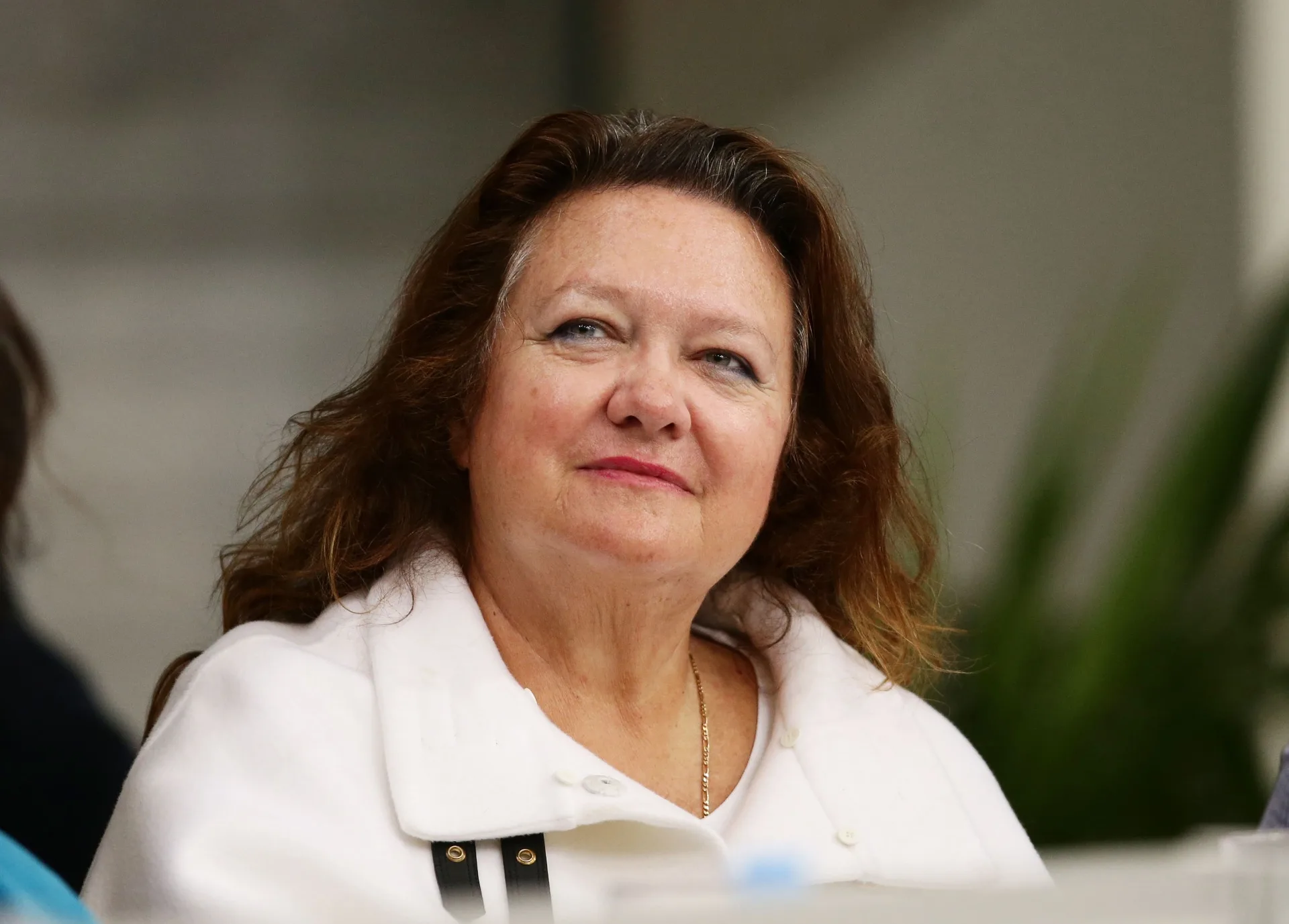 Gina Rinehart