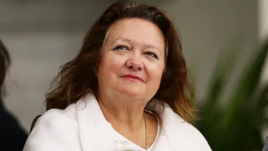 Gina Rinehart